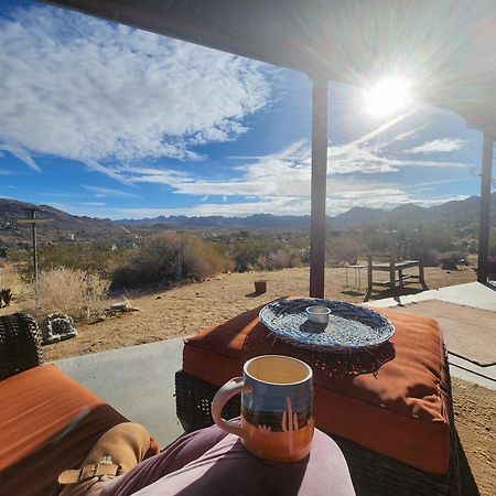 Steph'S Panorama Paradise-Nat'L Park Minutes Away Joshua Tree Bagian luar foto