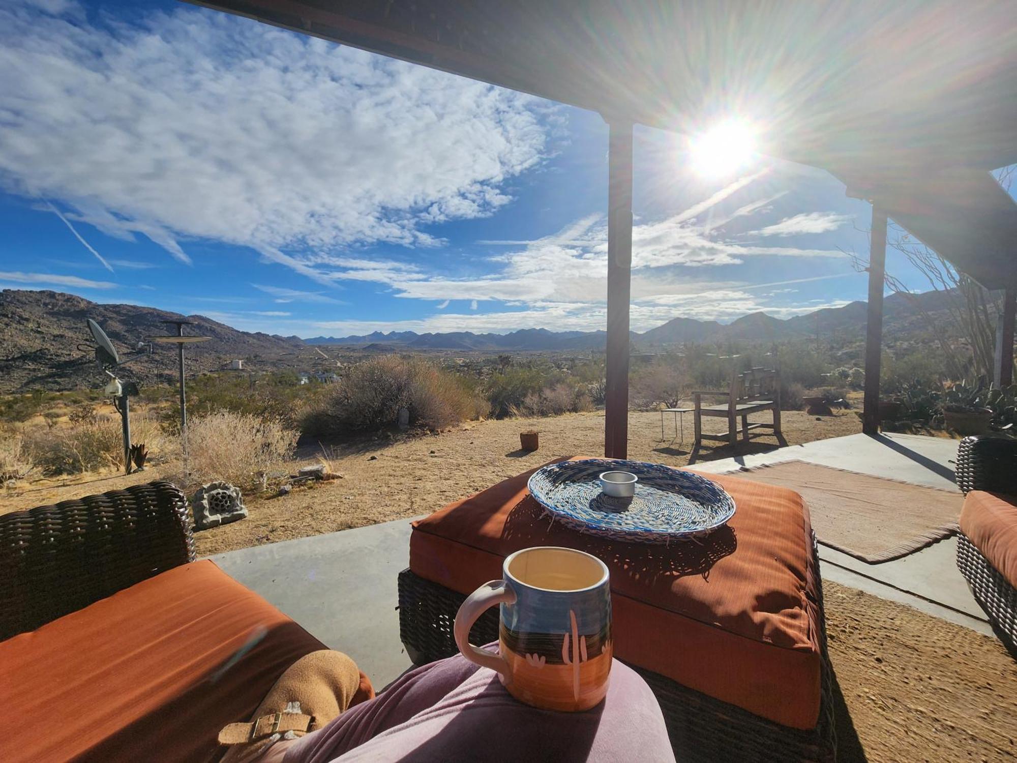 Steph'S Panorama Paradise-Nat'L Park Minutes Away Joshua Tree Bagian luar foto