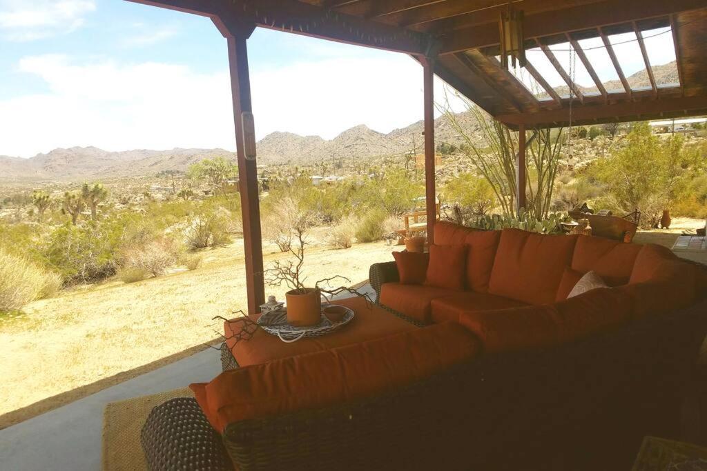 Steph'S Panorama Paradise-Nat'L Park Minutes Away Joshua Tree Bagian luar foto