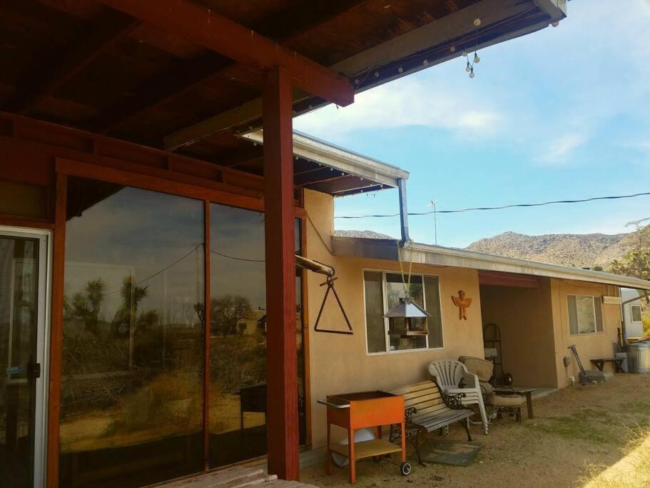 Steph'S Panorama Paradise-Nat'L Park Minutes Away Joshua Tree Bagian luar foto