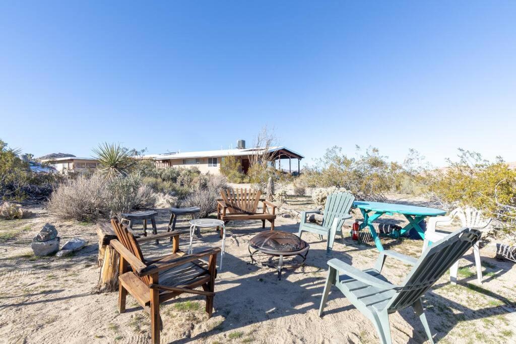Steph'S Panorama Paradise-Nat'L Park Minutes Away Joshua Tree Bagian luar foto