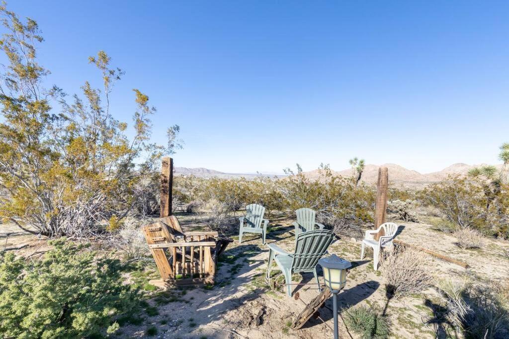 Steph'S Panorama Paradise-Nat'L Park Minutes Away Joshua Tree Bagian luar foto