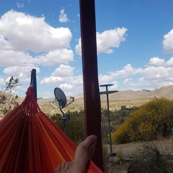 Steph'S Panorama Paradise-Nat'L Park Minutes Away Joshua Tree Bagian luar foto