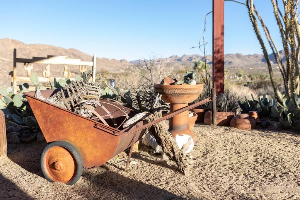 Steph'S Panorama Paradise-Nat'L Park Minutes Away Joshua Tree Bagian luar foto