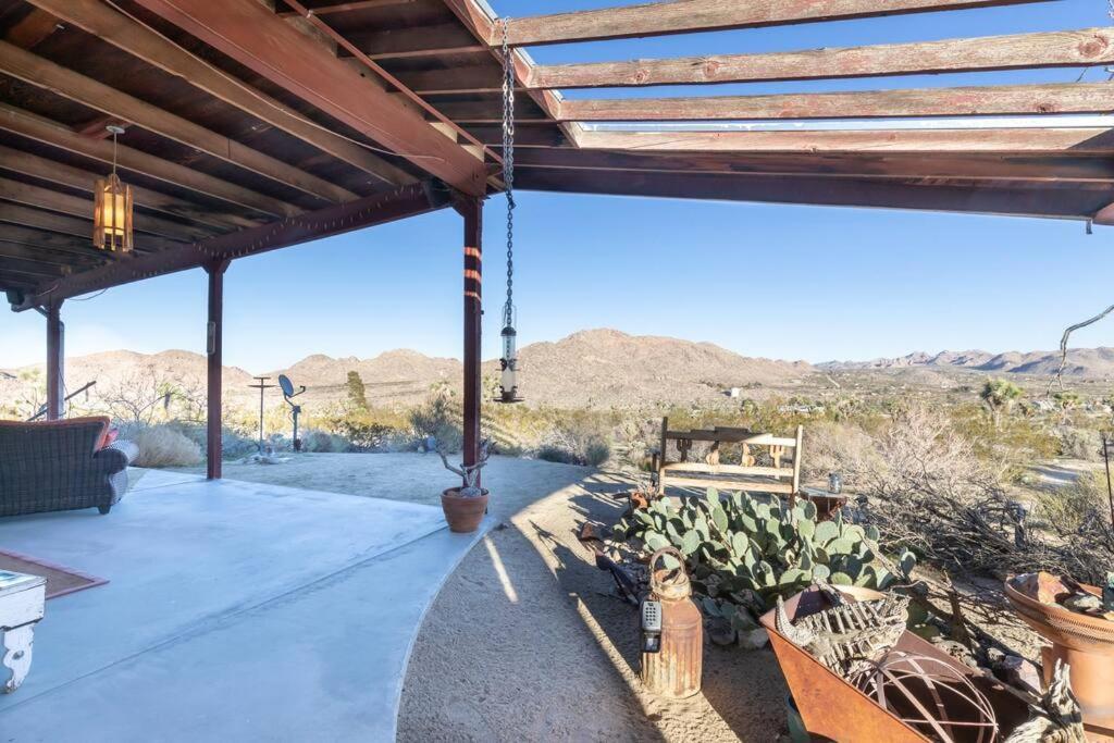 Steph'S Panorama Paradise-Nat'L Park Minutes Away Joshua Tree Bagian luar foto
