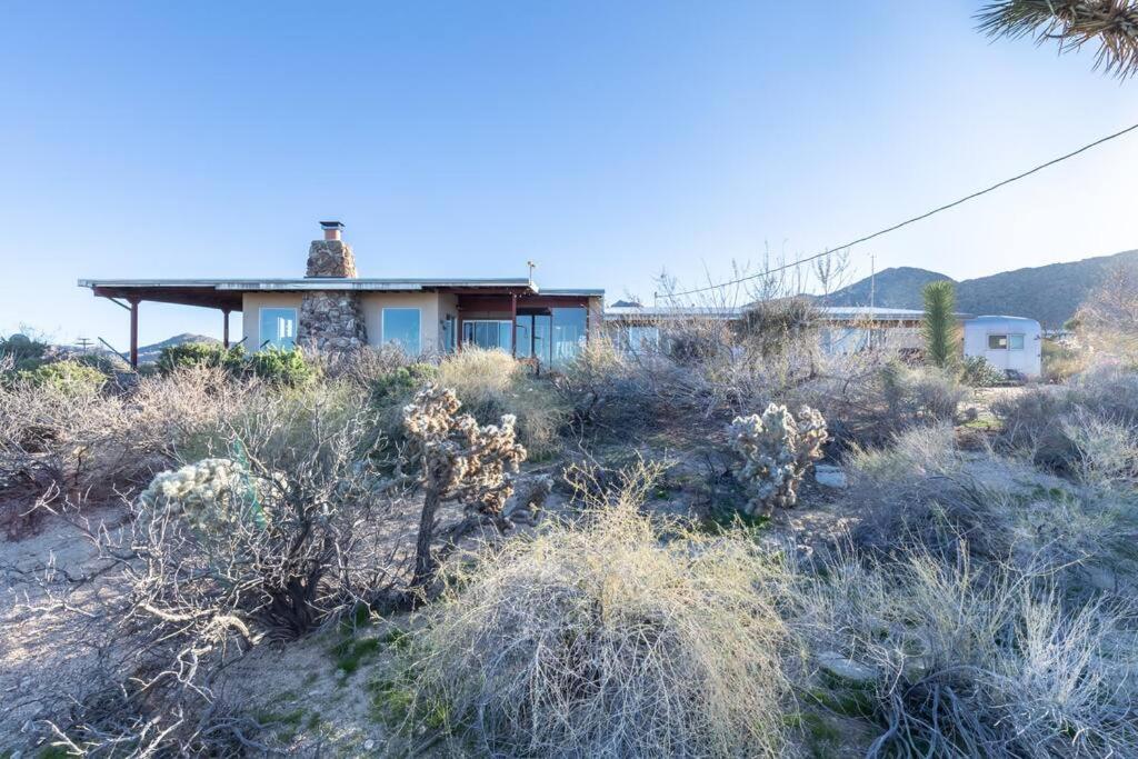 Steph'S Panorama Paradise-Nat'L Park Minutes Away Joshua Tree Bagian luar foto