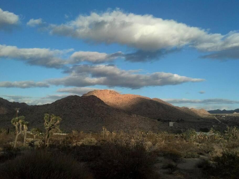 Steph'S Panorama Paradise-Nat'L Park Minutes Away Joshua Tree Bagian luar foto