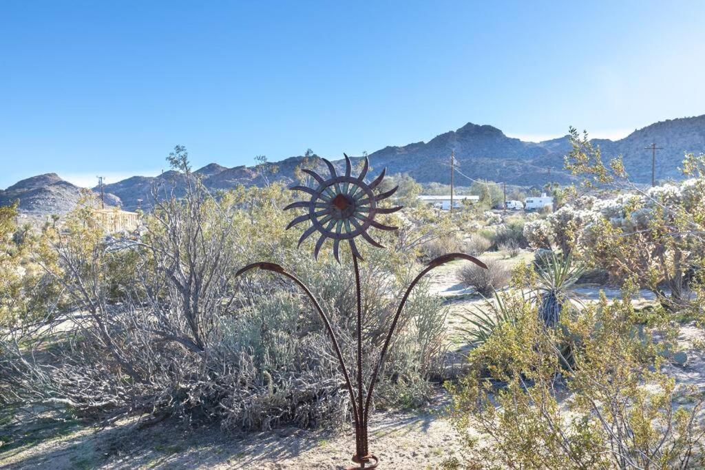 Steph'S Panorama Paradise-Nat'L Park Minutes Away Joshua Tree Bagian luar foto