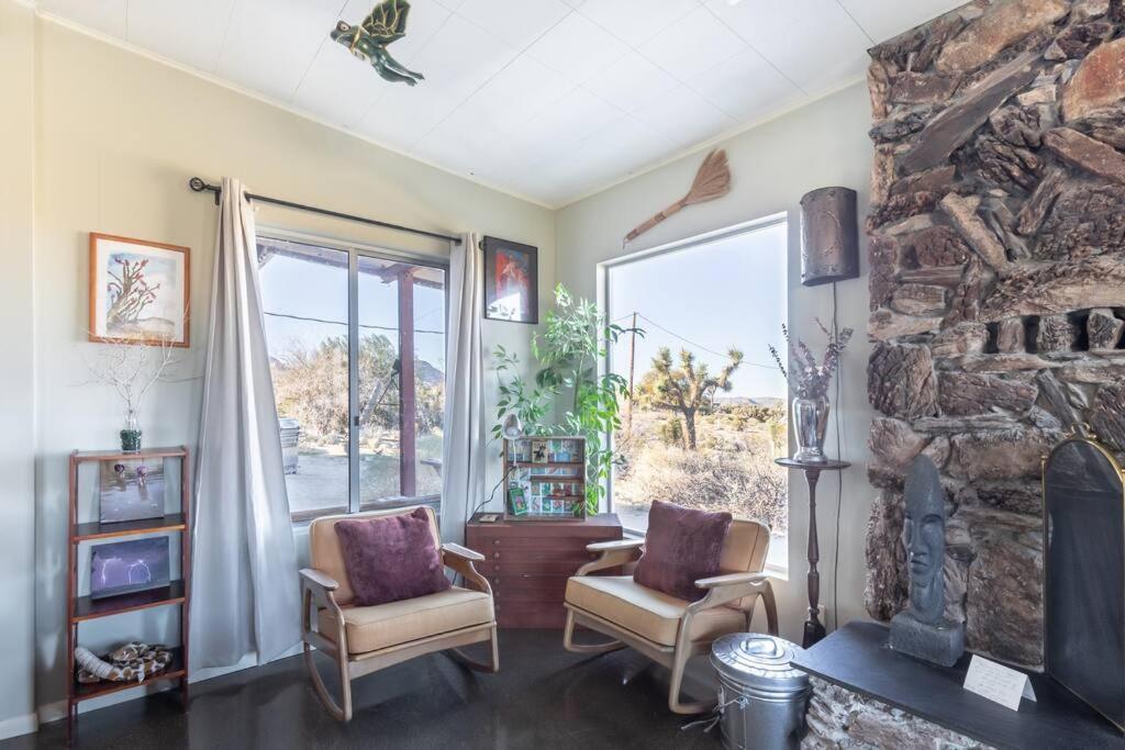 Steph'S Panorama Paradise-Nat'L Park Minutes Away Joshua Tree Bagian luar foto