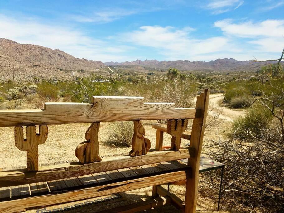 Steph'S Panorama Paradise-Nat'L Park Minutes Away Joshua Tree Bagian luar foto